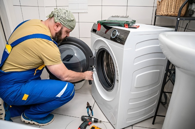 Washing Machine repair in Pepperdine University